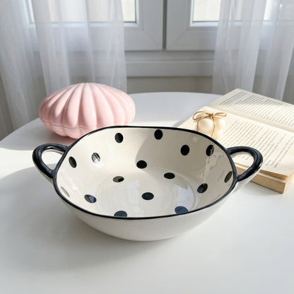 Black Dotty Tajine