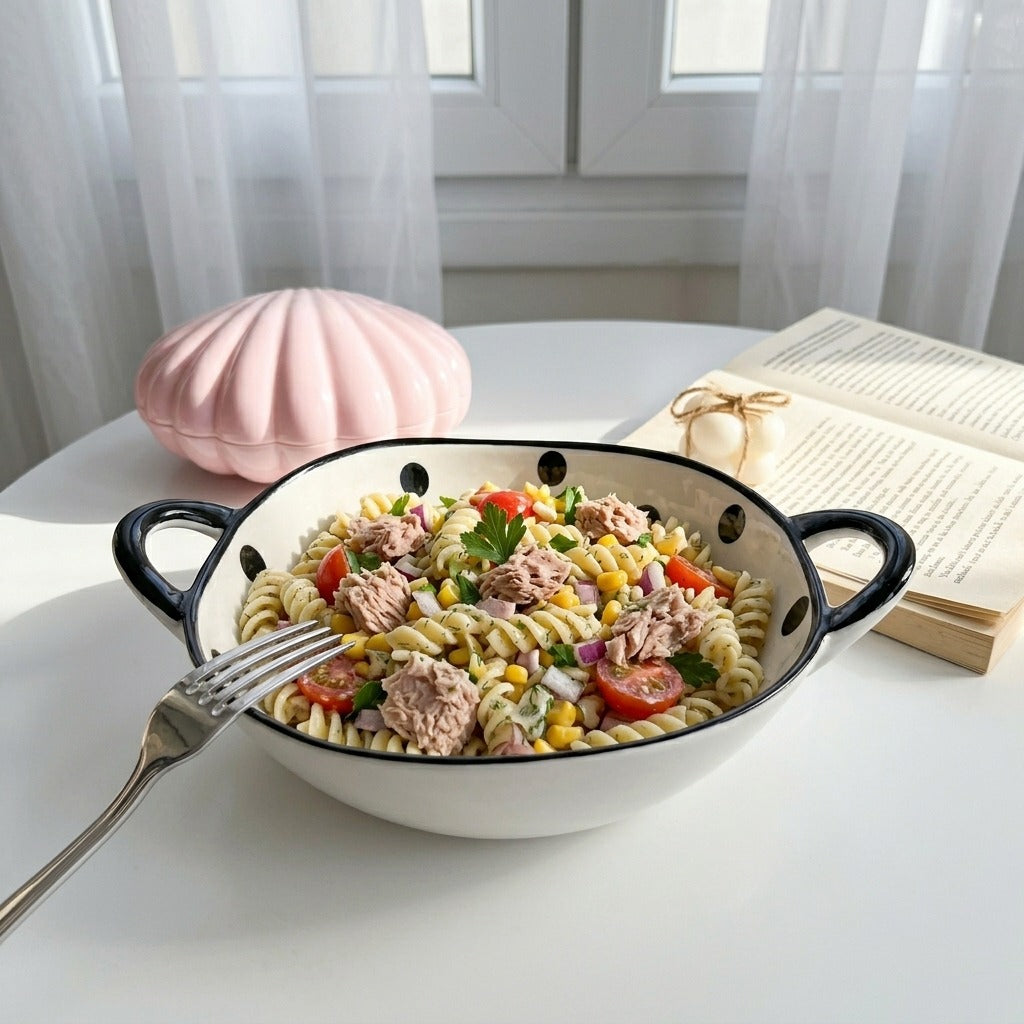 Black Dotty Tajine