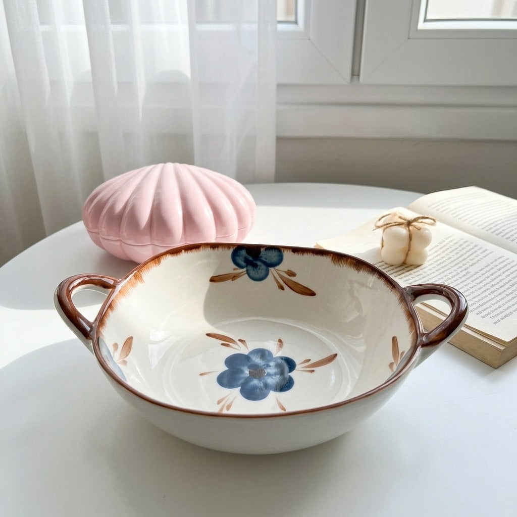 Rustic Petal Tajine