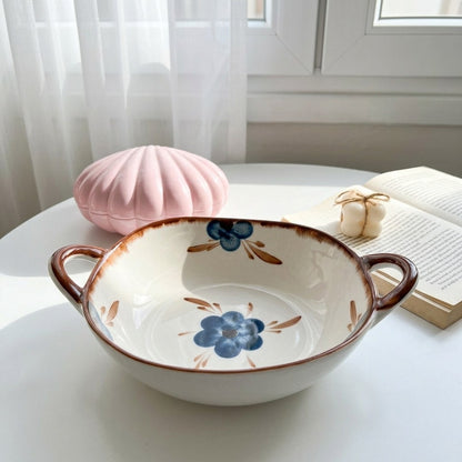 Rustic Petal Tajine