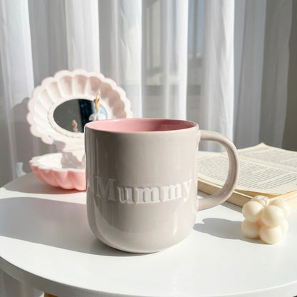 Mummy Mug