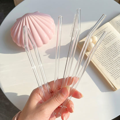 Straw set 6 pieces
