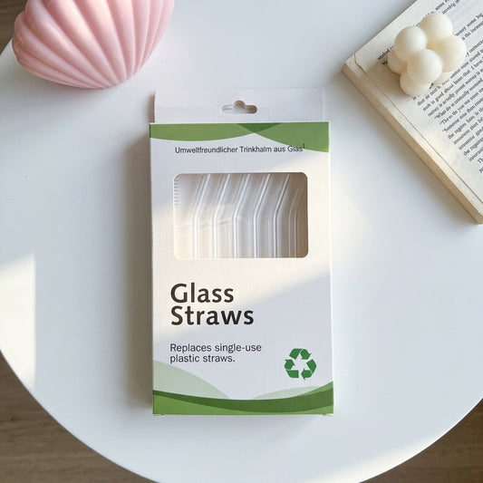 Straw set 6 pieces
