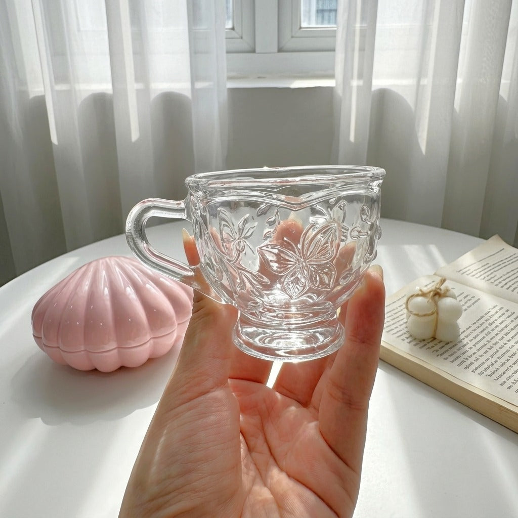 Butterfly Cup Coffee Size (one piece) 