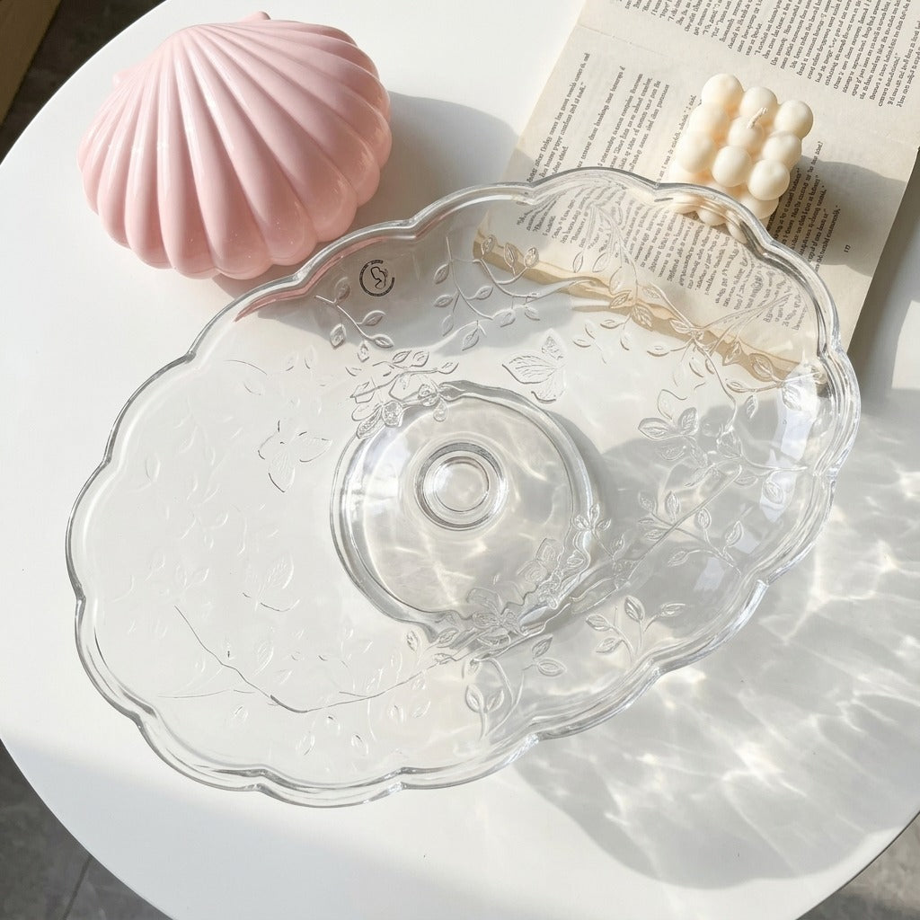 Butterfly Fruity Tray