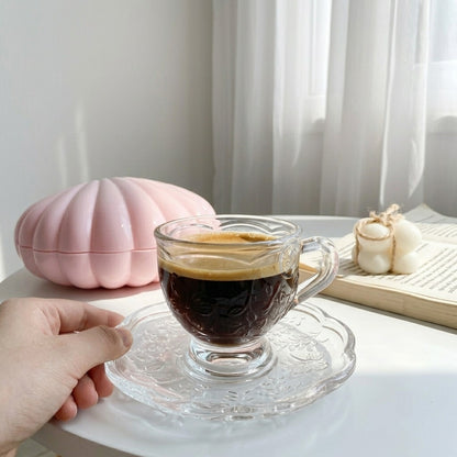 Butterfly Cup Coffee Size (one piece) 
