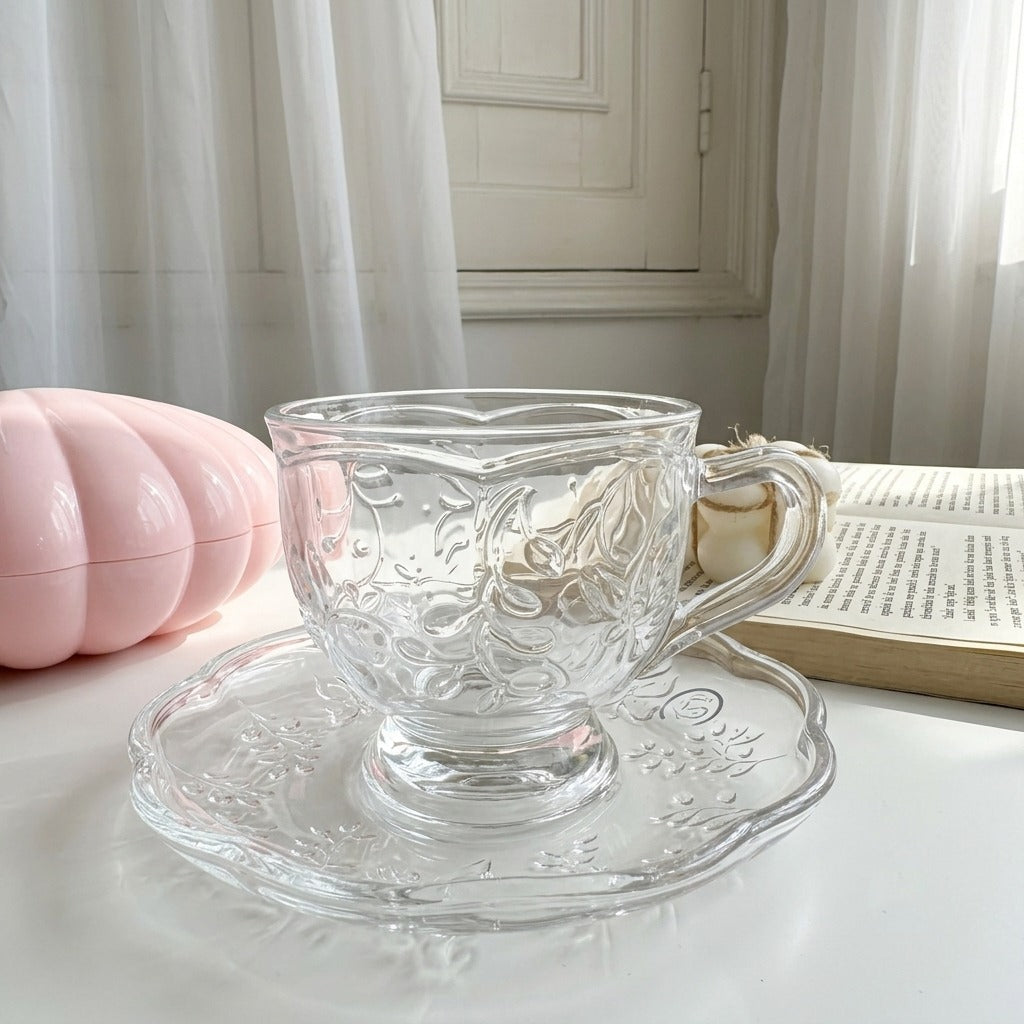 Butterfly Cup Tea Size (one piece) 