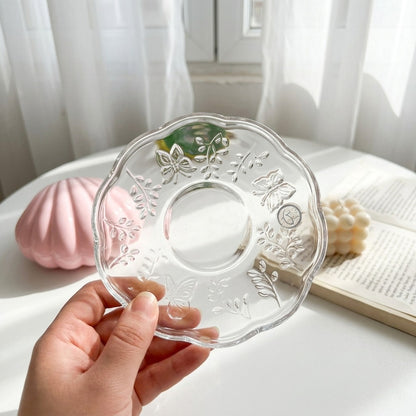 Butterfly Cup Tea Size (one piece) 