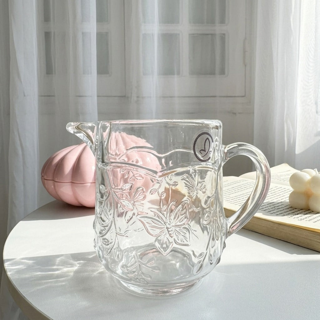 Butterfly Pitcher