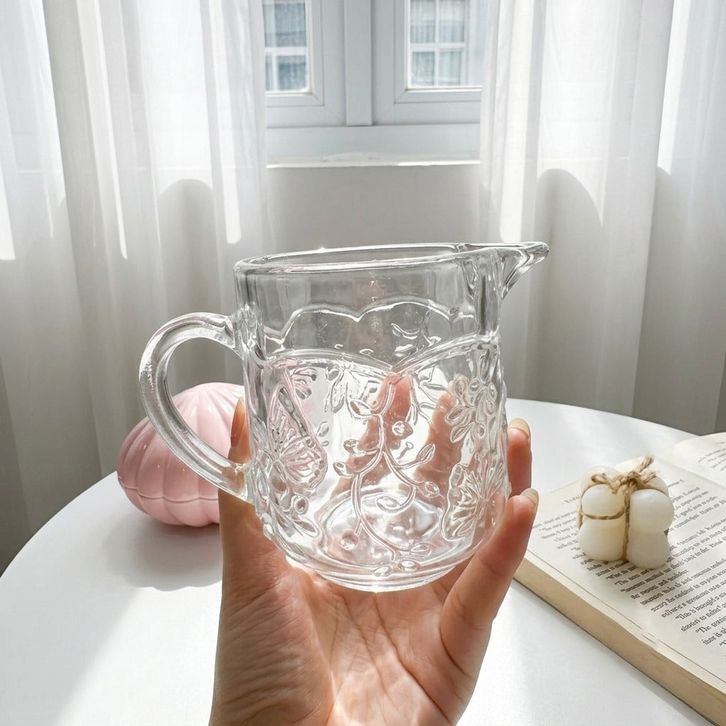 Butterfly Pitcher