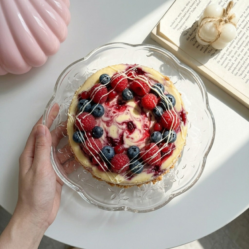 Butterfly Plate ( One Piece )