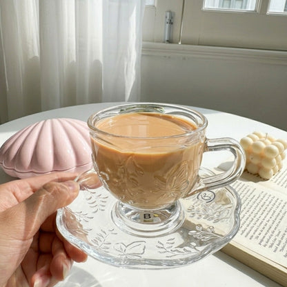 Butterfly Cup Tea Size (one piece) 