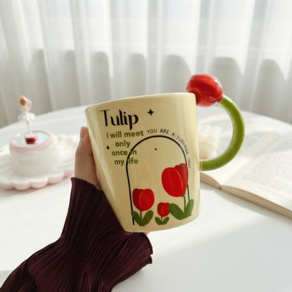 Tulip Mug