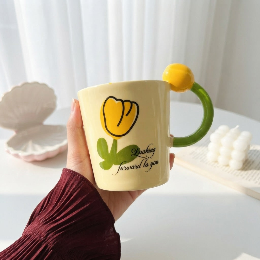 Tulip Mug