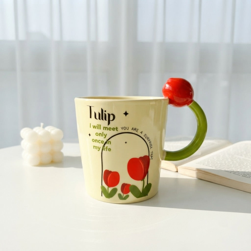 Tulip Mug