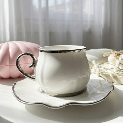 Opaline Cup Coffee Size (one piece)