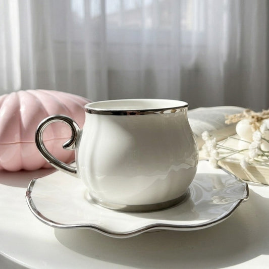 Opaline Cup Coffee Size (one piece)