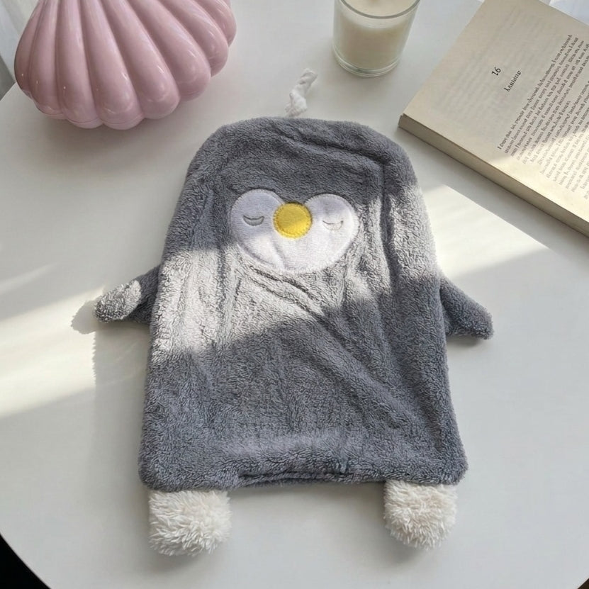 Penguin Microfiber Towel