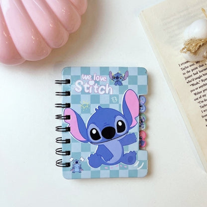 Stitch Mini Notebook
