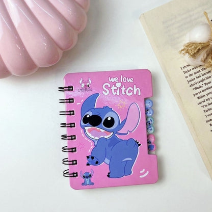 Stitch Mini Notebook