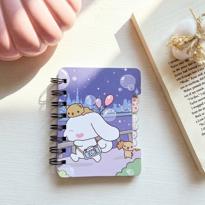 Bear Mini Notebook