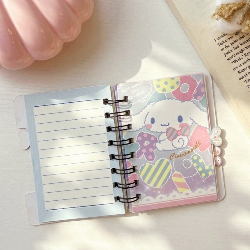 Bear Mini Notebook