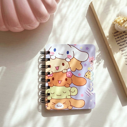 Bear Mini Notebook