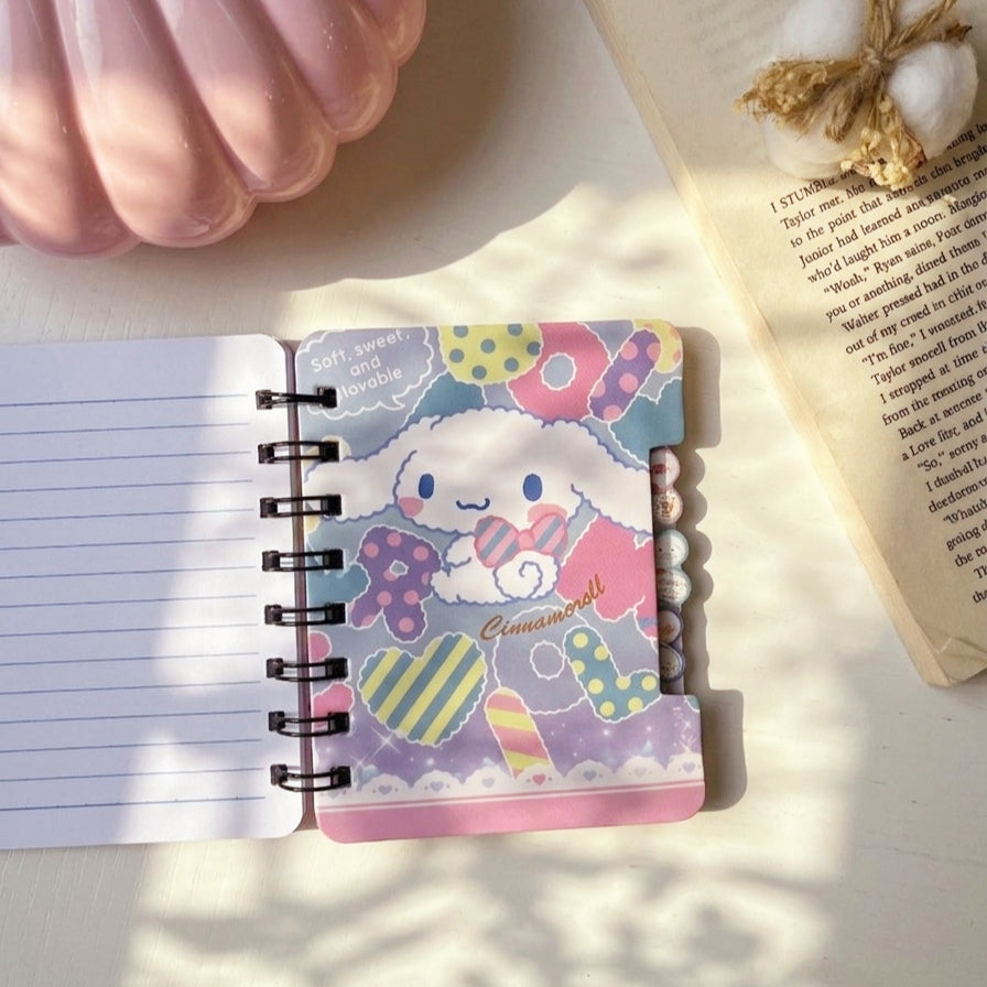 Bear Mini Notebook