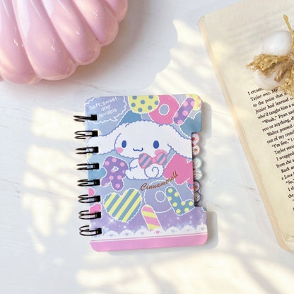Bear Mini Notebook
