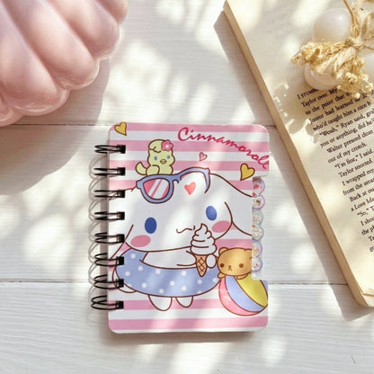 Bear Mini Notebook