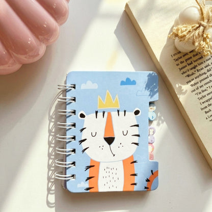 Cat Mini Notebook