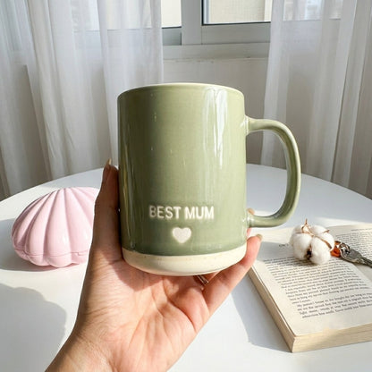 Best Mum Mug