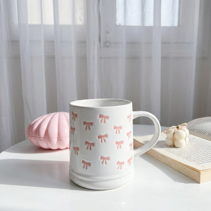 Hearts & Bows Mug