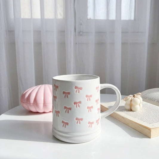 Hearts & Bows Mug