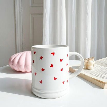 Hearts & Bows Mug