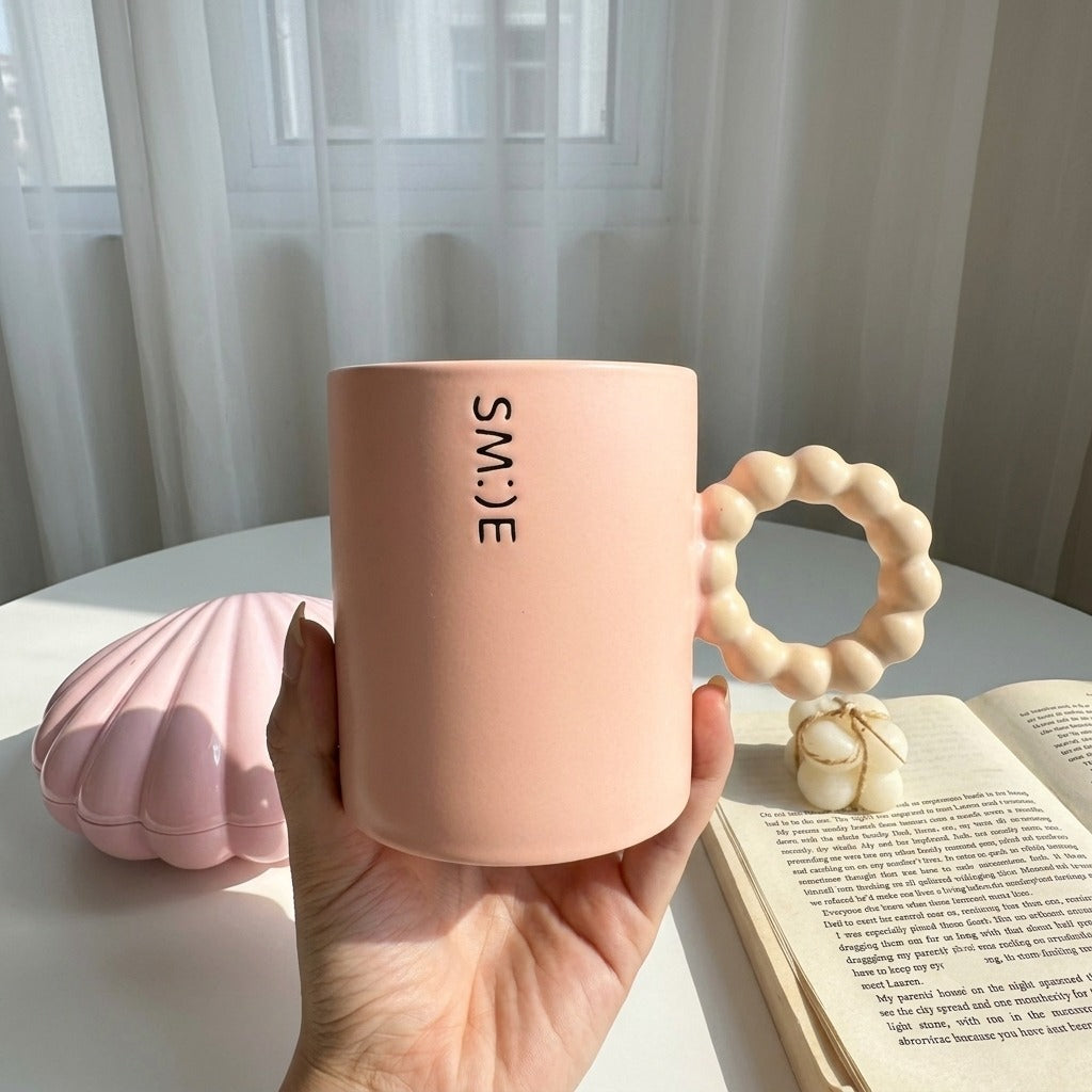 Bubble Happy Mug