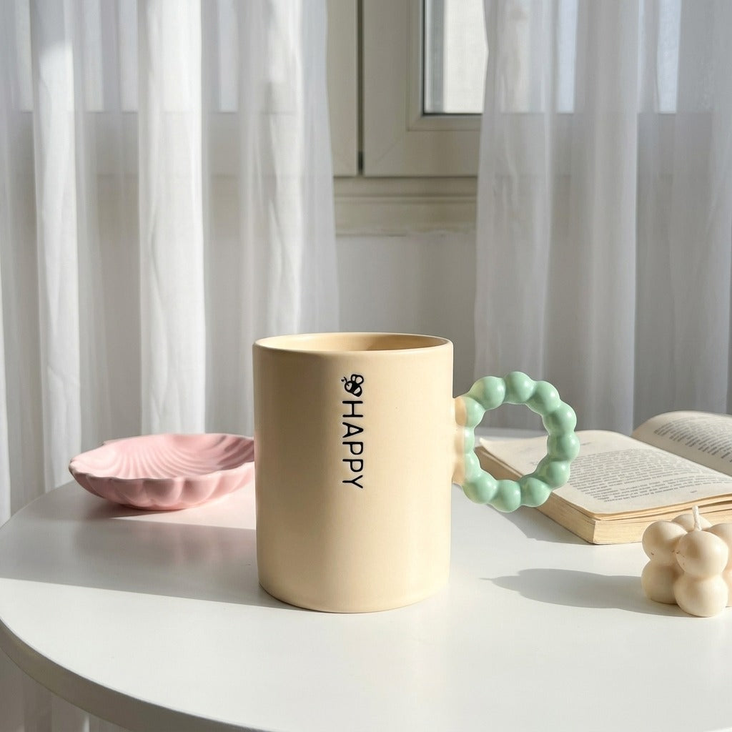 Bubble Happy Mug