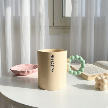 Bubble Happy Mug