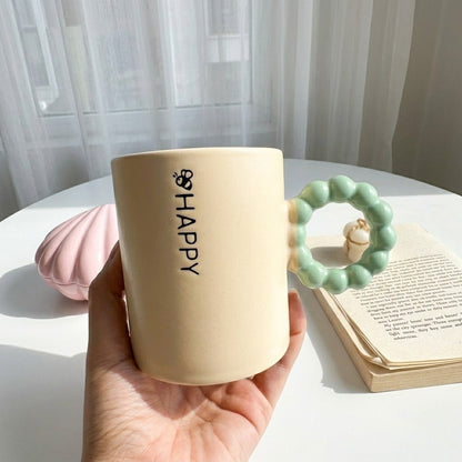 Bubble Happy Mug