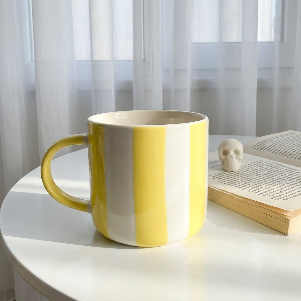 Summery Line Mug