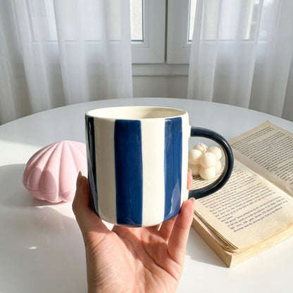 Summery Line Mug