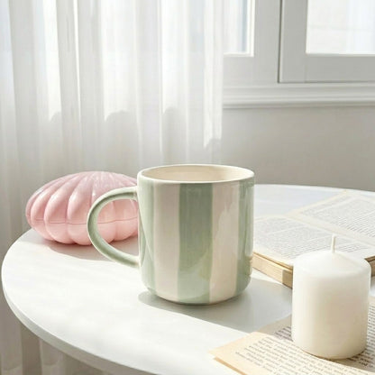 Summery Line Mug
