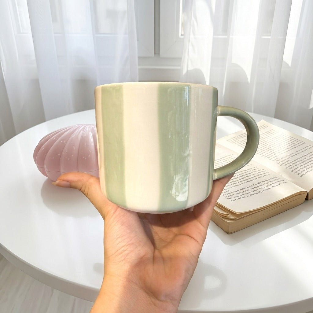 Summery Line Mug