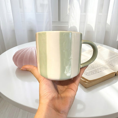 Summery Line Mug