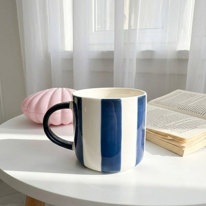 Summery Line Mug