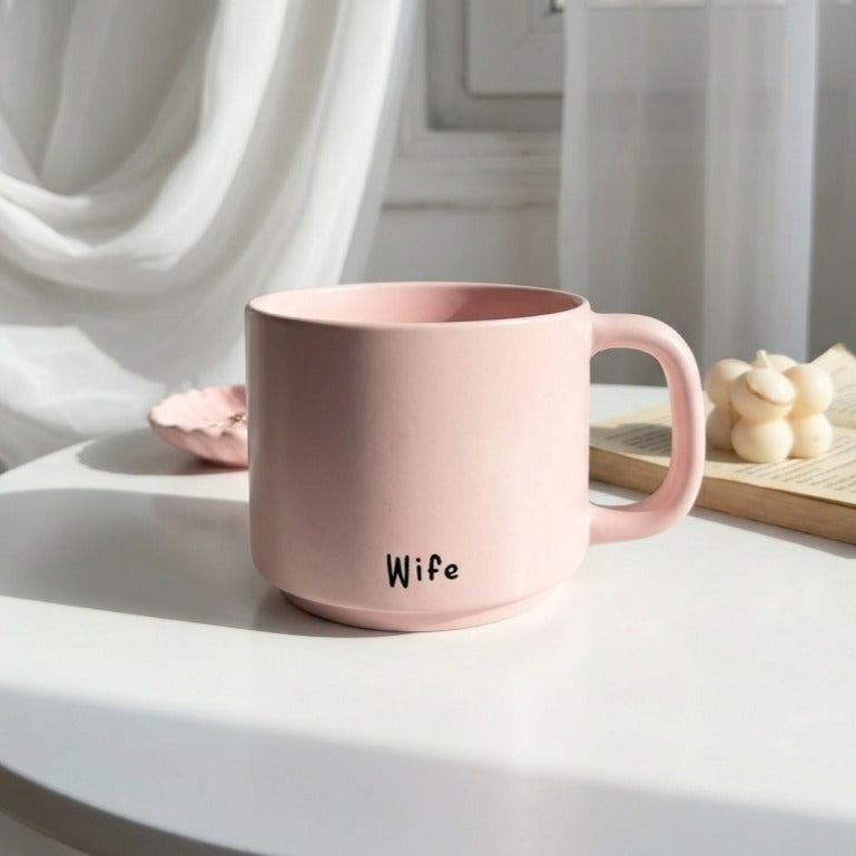 Wife Mug