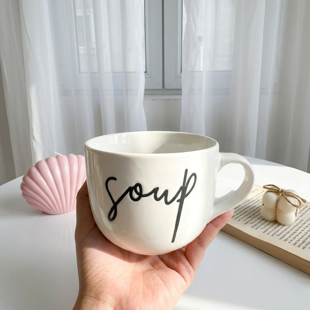 Soup Mug