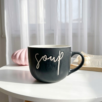 Soup Mug