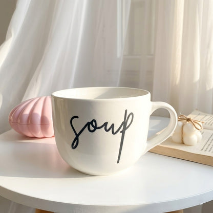 Soup Mug