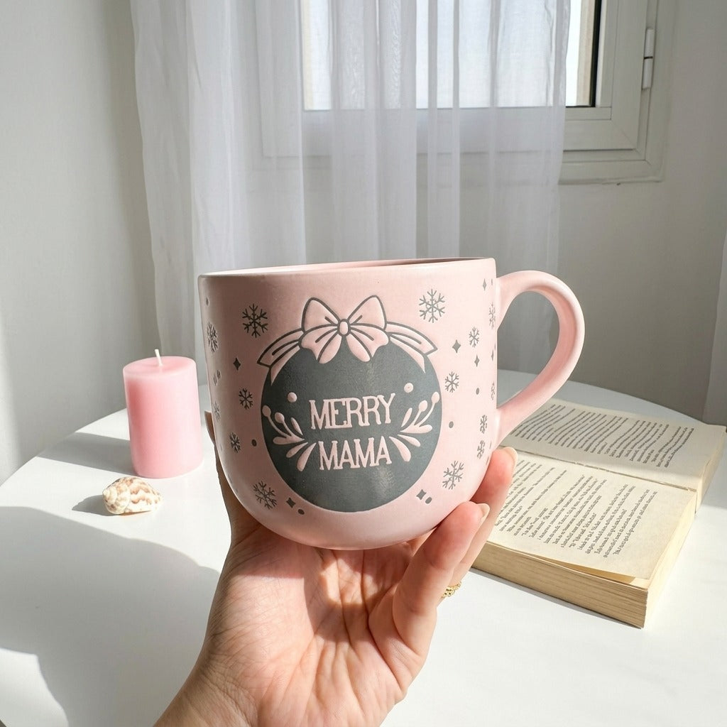 Merry Mama Mug